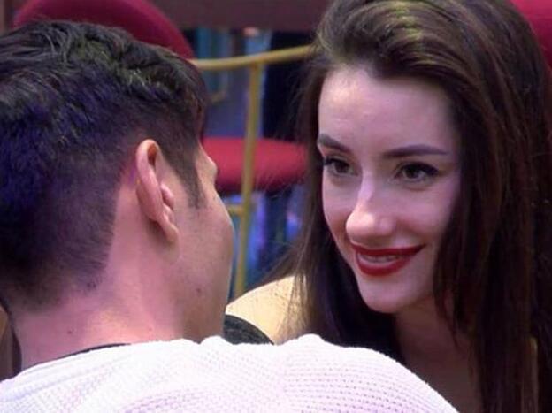 Adara Molinero justifica su acercamiento a Gianmarco Onestini