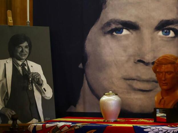 Un museo para Camilo Sesto