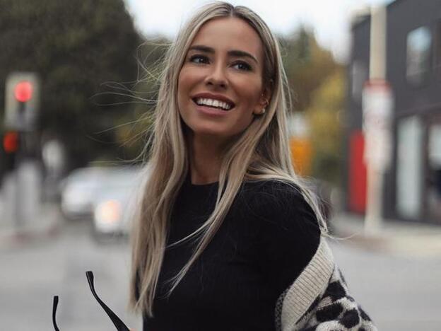 Marta Carriedo tiene el jersey de Oysho que pega con todo