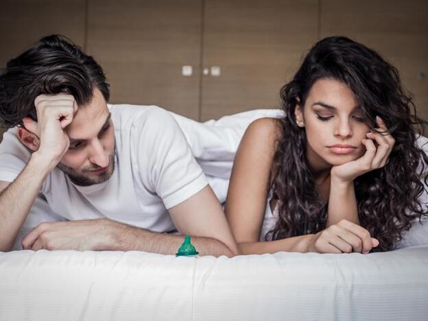 ¿Qué hacer si no te sientes atraída sexualmente por tu pareja?