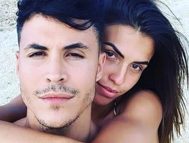 Sofía Suescun y Kiko Jiménez sorprenden a todos sus seguidores con esta foto./instagram.