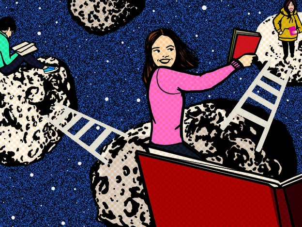 Talentos precoces, por Care Santos