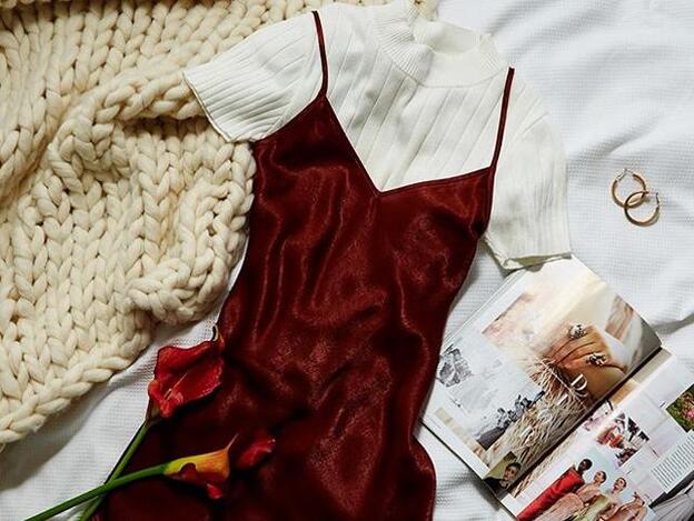 Este vestido de Primark de 12 euros es perfecto para tu fiesta de Nochevieja y para ir a la oficina