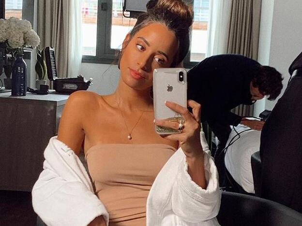 María Fernández-Rubíes tiene el esmalte perfecto para unas uñas bonitas y naturales