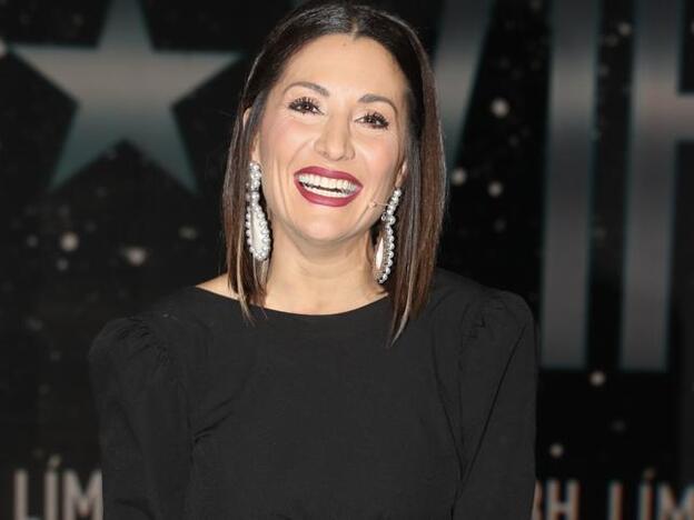 Nagore Robles tiene el minivestido negro de Sfera más favorecedor