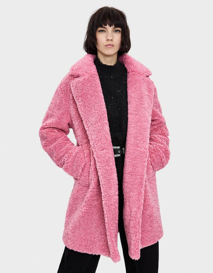 Espinoso Limpia el cuarto Faceta Fotos: Si eres friolera, vas a necesitar un abrigo de borrego en tu armario  de invierno | Mujer Hoy