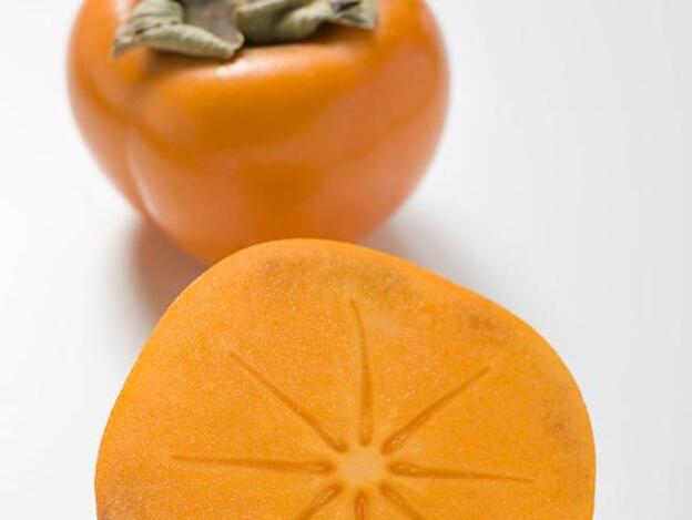 ¡Llega la época del caqui -y Carlos Ríos lo aprueba-! ¿Cuáles son sus beneficios?