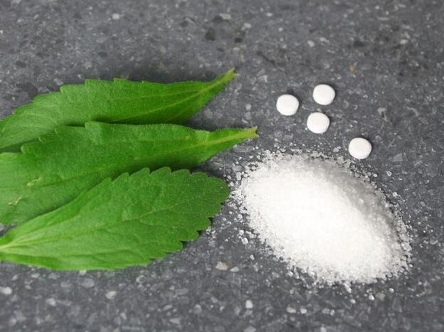 ¿El edulcorante es sano?