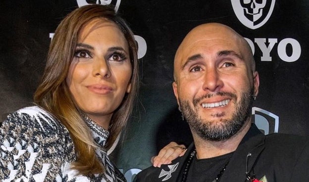 Irene Rosales y su emotivo mensaje al hijo de su marido, Kiko Rivera/instagram