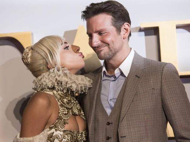 El romance entre Lady Gaga y Bradley Cooper fue un montaje
