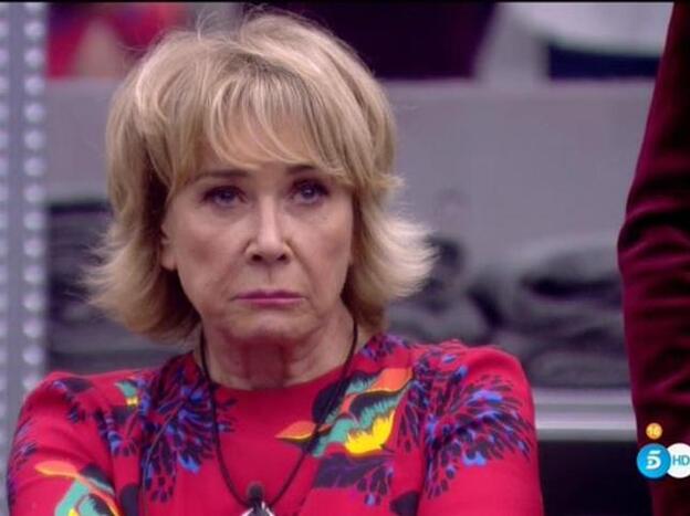 Kiko Hernández desvela el contenido del mensaje que mandó Mila Ximénez a María Teresa Campos y que supuso la ruptura de su relación. Pincha sobre la foto para ver el antes y el después de los presentadores y colaboradores de 'Sálvame'./telecinco.