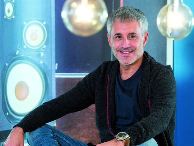 Sergio Dalma: "Me produce impotencia que los políticos no solucionen lo de Cataluña"