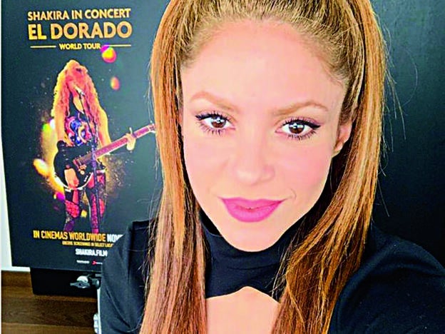 Shakira: "Es mucho más fácil cantar o bailar que ser madre"