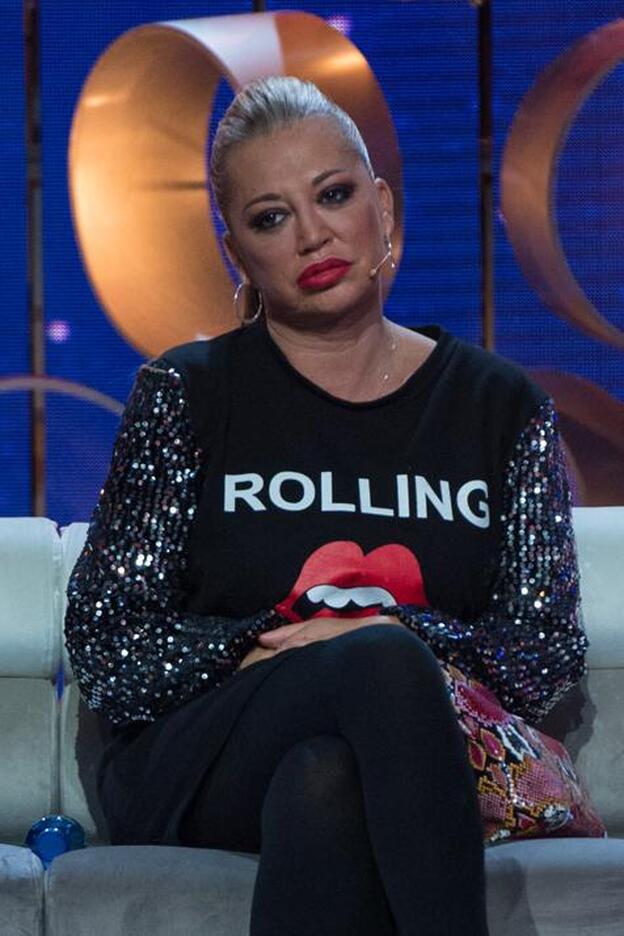 Las grandes ausencias en el cumpleaños más duro de Belén Esteban