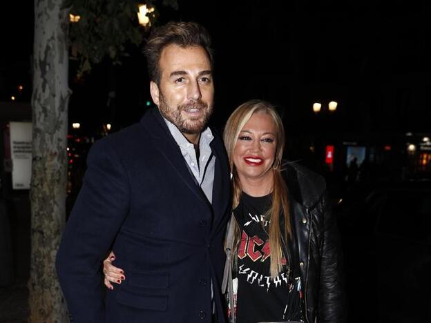 La foto nunca vista de Andreíta, la hija de Belén Esteban