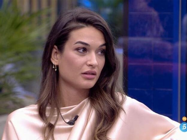 Estela Grande amenaza con abandonar 'GH VIP 7' (y se lleva este 'zasca' de Sofía Suescun)