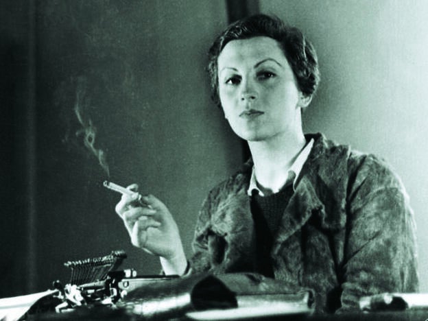 Una fotógrafa a la sombra, por Cristina Morató