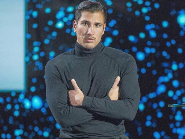 Gianmarco Onestini sobre su relación con Adara Molinero: "La estoy esperando"