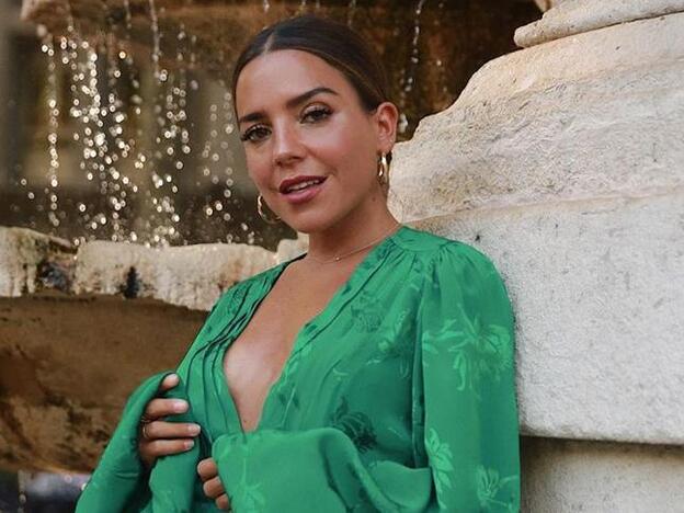 La blusa más delicada y elegante está en H&M y la tiene Paula Ordovás