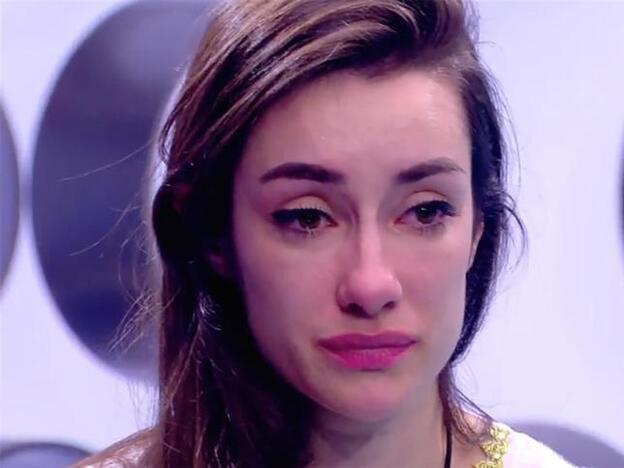 El descuido de Adara Molinero en la cama por el que siente vergüenza