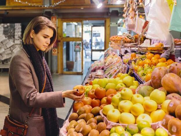 Pincha en la imagen para descubrir los nueve alimentos que te ayudan a controlar el hambre./getty images