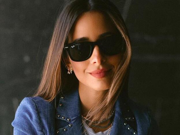 María Fernández-Rubíes ha encontrado la americana más original en Uterqüe