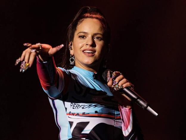 El cruce de reproches entre Rosalía y VOX