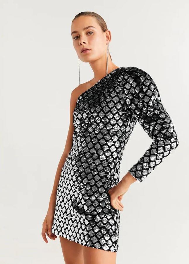 Los vestidos de Nochevieja que podrás comprar en el Black Friday 2019 más baratos