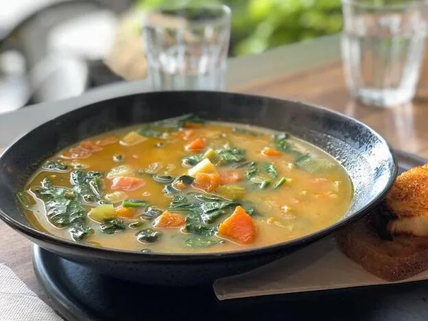 Esta es la sopa quemagrasas (fácil y barata) perfecta para el otoño | Mujer  Hoy
