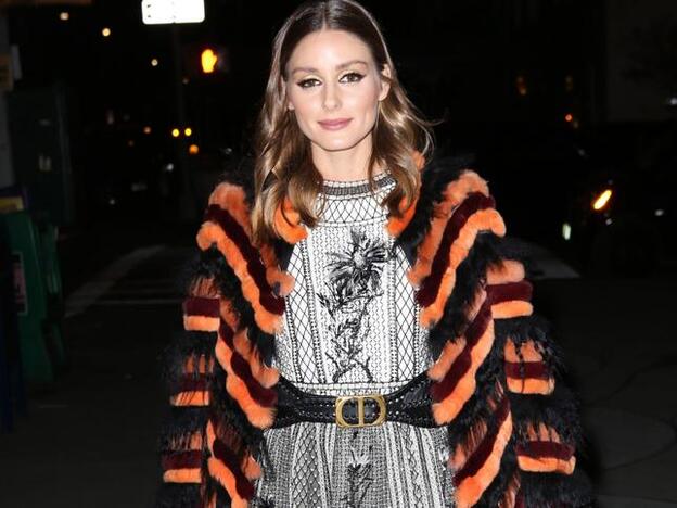 Olivia Palermo triunfa con el vestido de Dior que tú también puedes tener