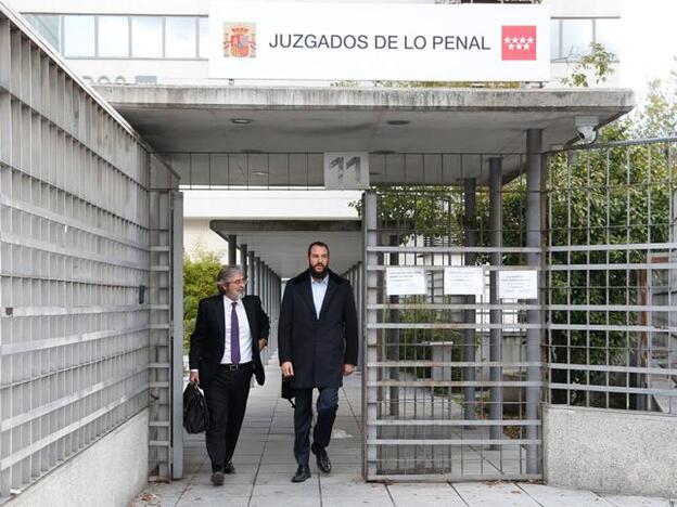 El exilio de Borja Thyssen en Andorra, en tela de juicio
