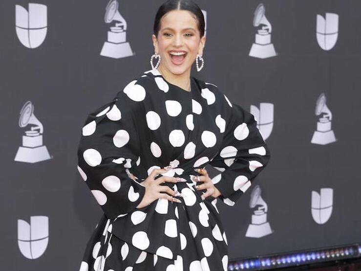 De Rosalía a Aitana: Las artistas españolas triunfan en la alfombra roja de los Grammy Latinos 2019