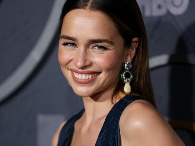 Emilia Clarke: "Ahora me siento liberada"
