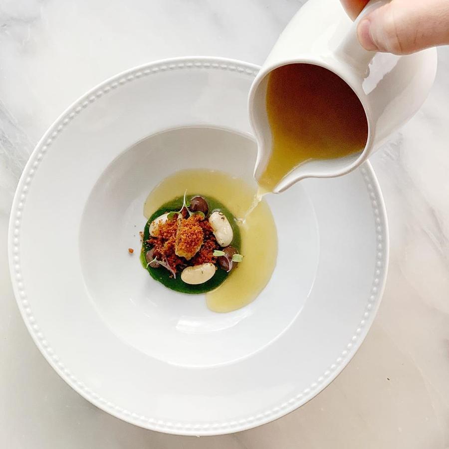 El nuevo edén gastronómico de Madrid está en la calle Ibiza