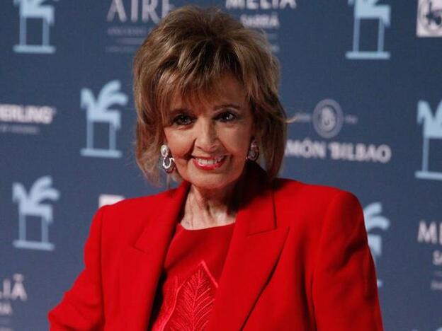 El vídeo viral del baile de María Teresa Campos al ritmo de Maluma