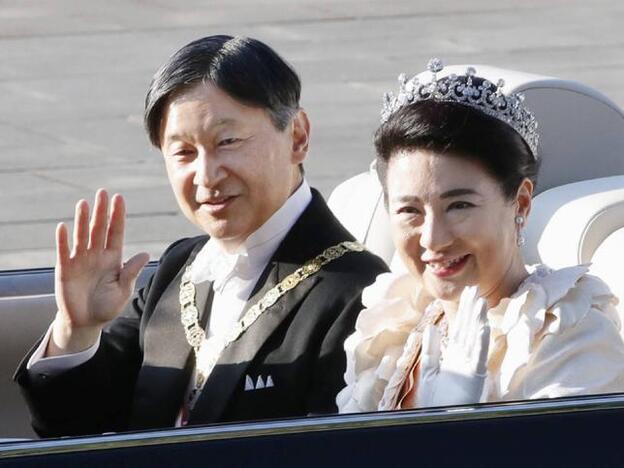 A Masako le gusta ser emperatriz