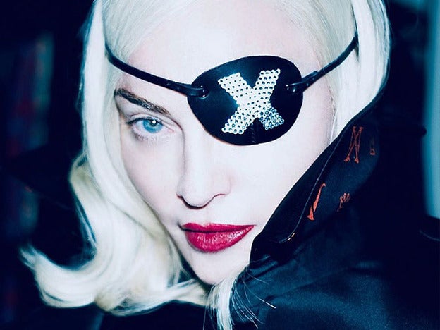 Este es el truco de belleza que comparten Madonna y Lady Gaga