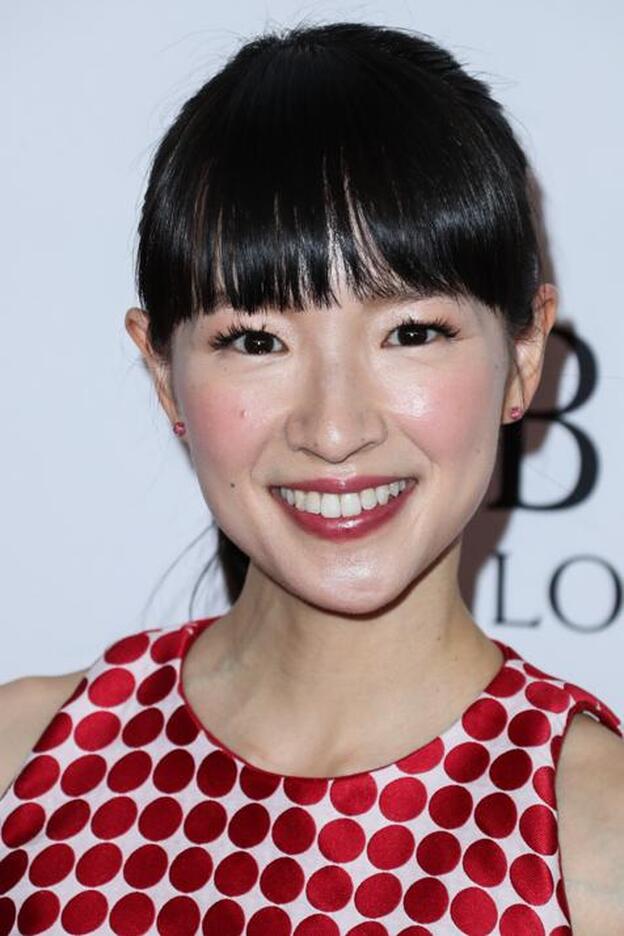 Marie Kondo lanza su nuevo libro ‘Joy at work’ en primavera