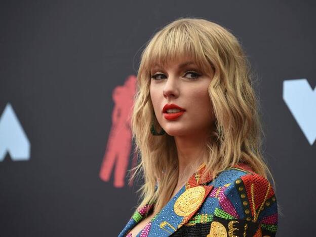 Los American Music Awards dan la cara por Taylor Swift y podrá cantar todos sus temas en directo