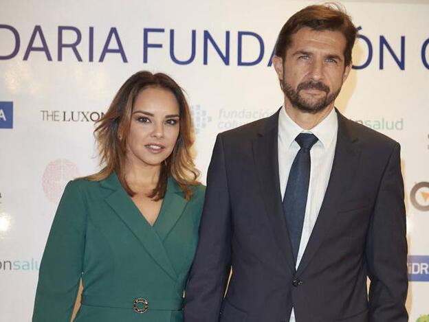 Los cinco detalles clave de a boda de Chenoa y Miguel Sánchez Encinas (lugar y fecha, incluidos)