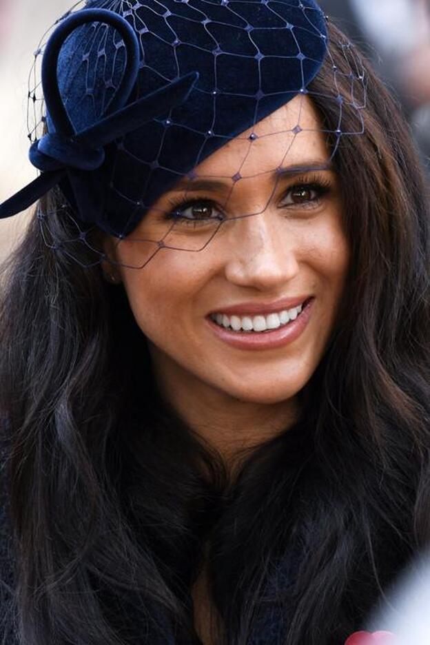 Pincha en la foto para ver los mejores looks de Meghan Markle después del necimiento de su primer hijo./GTRES