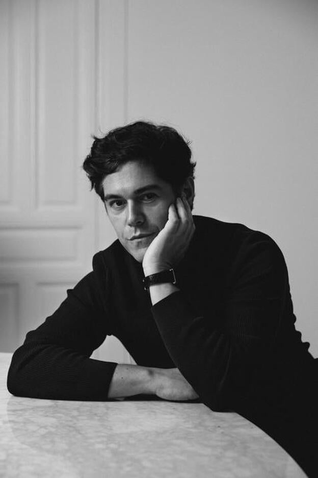 Jorge Vázquez, nuevo director creativo de Pertegaz