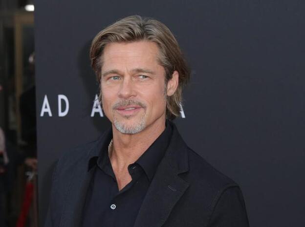 Las fotos que demostrarían que Brad Pitt ha dejado de estar soltero