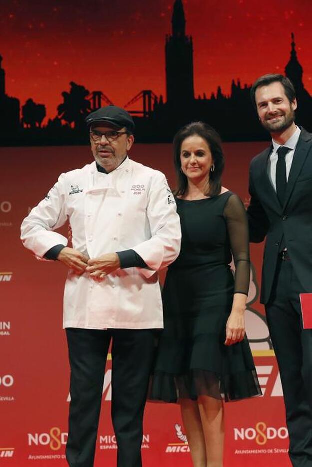 Cenador de Amós, el único nuevo tres estrellas Michelin de España