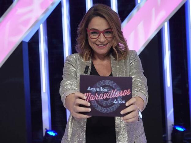 Toñi Moreno tranquiliza sobre su estado de salud tras ser hospitalizada en el séptimo mes de embarazo