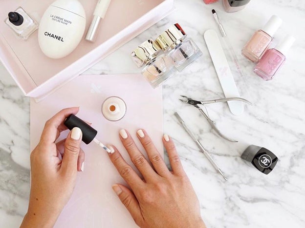 Cómo hacerte la manicura casera perfecta en solo siete pasos