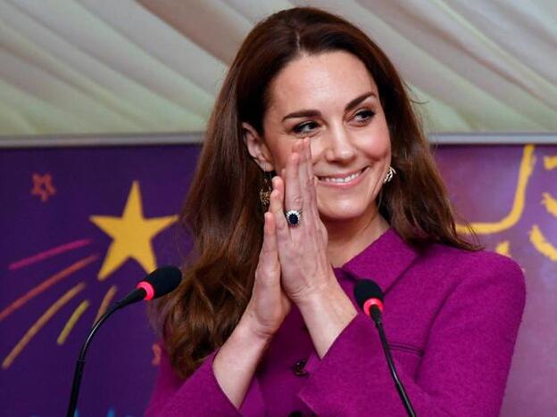 ¿Qué hay detrás de la cancelación de los dos actos que tenía Kate Middleton?