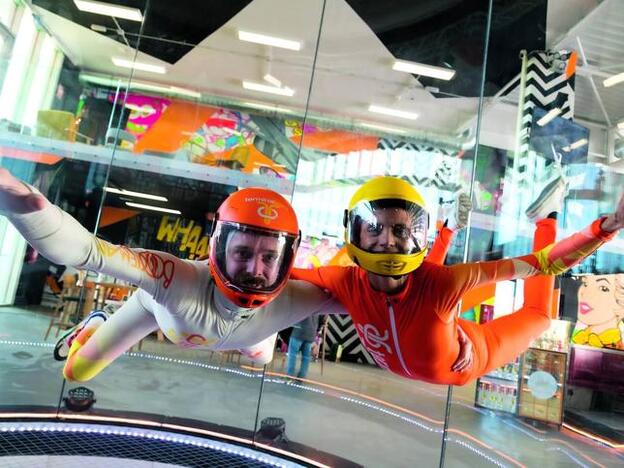 Macarena Gómez y Aldo Comas: "No nos molesta ser la pareja más excéntrica del panorama nacional"