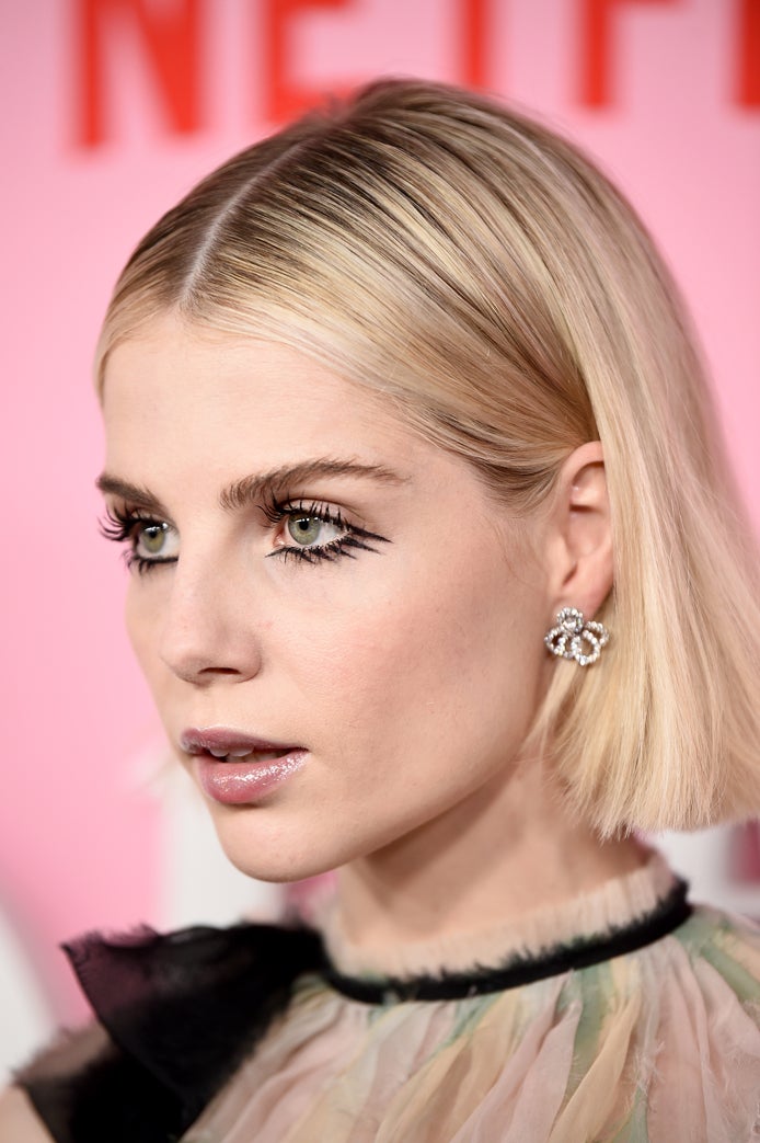 Maquillajes de alfombra roja para deslumbrar en Navidad y Nochevieja