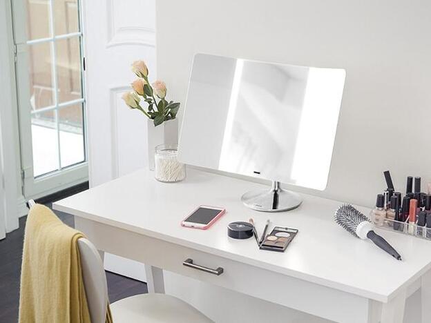 Te contamos todo lo que hacen por tu maquillaje los espejos de última generación